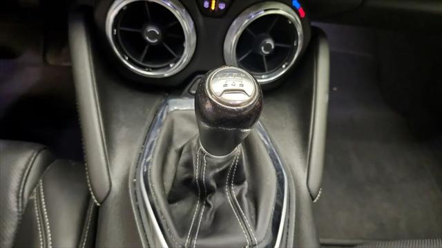 2020 Chevrolet Camaro RWD Convertible 3LT