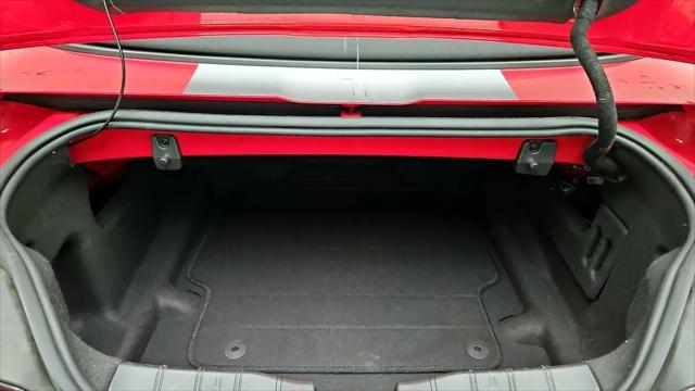 2020 Chevrolet Camaro RWD Convertible 3LT