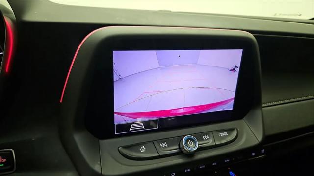 2020 Chevrolet Camaro RWD Convertible 3LT