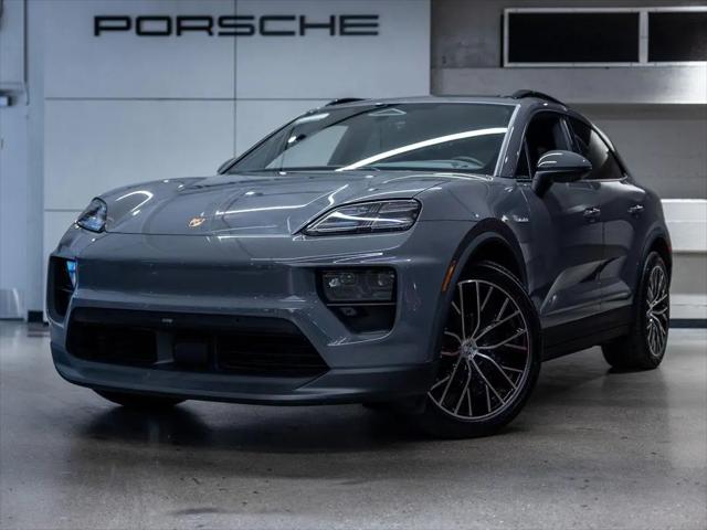 2025 Porsche Macan Electric Macan Electric for sale in San Francisco, CA