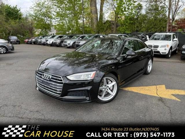 2018 Audi A5 2.0T Premium for sale in Kinnelon, NJ