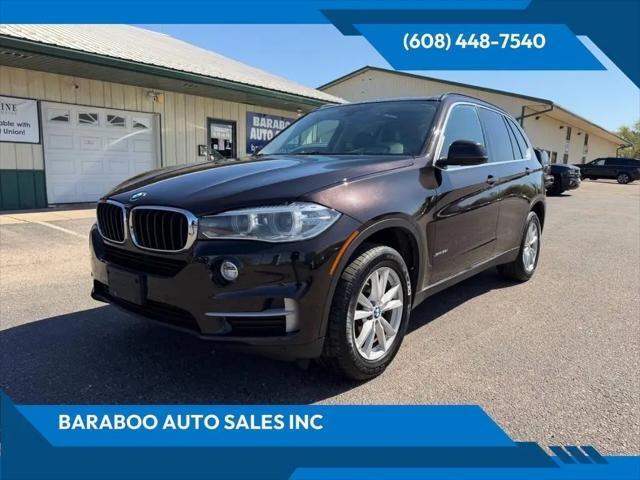 2015 BMW X5 xDrive35i for sale in Baraboo, WI