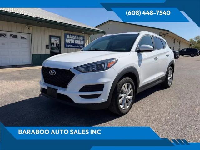 2019 Hyundai Tucson Value for sale in Baraboo, WI