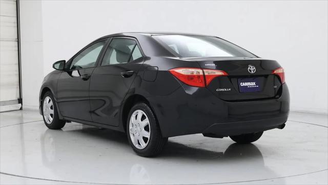 2018 Toyota Corolla LE