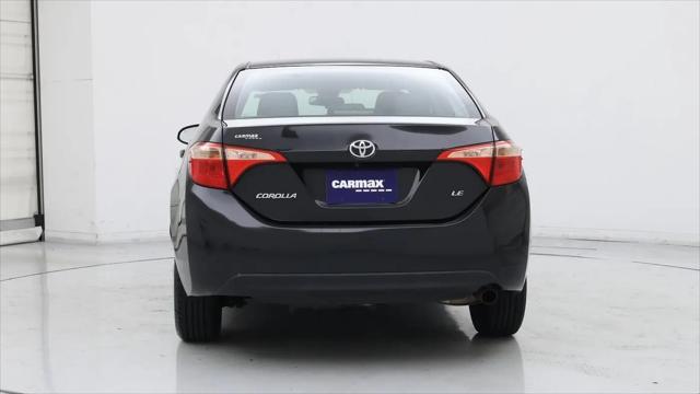 2018 Toyota Corolla LE