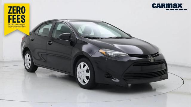 2018 Toyota Corolla LE for sale in Bradenton, FL