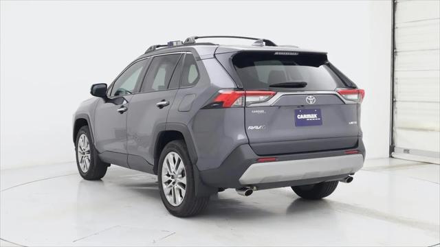 2025 Toyota RAV4 Limited