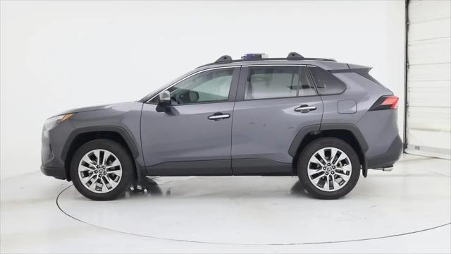 2025 Toyota RAV4 Limited