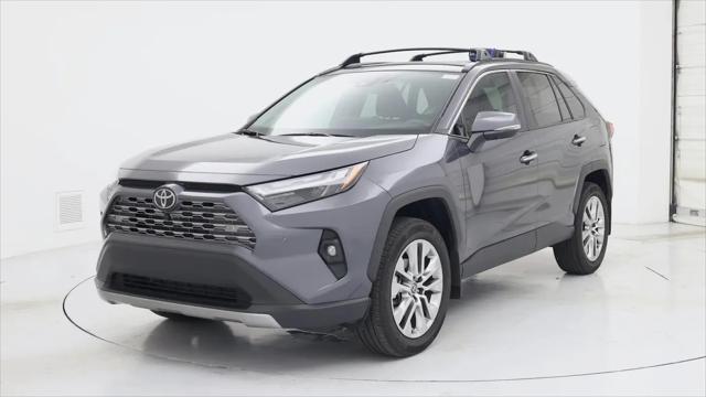 2025 Toyota RAV4 Limited