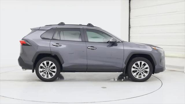 2025 Toyota RAV4 Limited