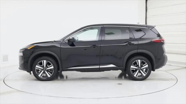 2023 Nissan Rogue SL FWD