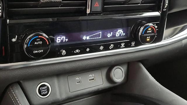 2023 Nissan Rogue SL FWD