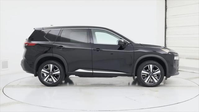 2023 Nissan Rogue SL FWD