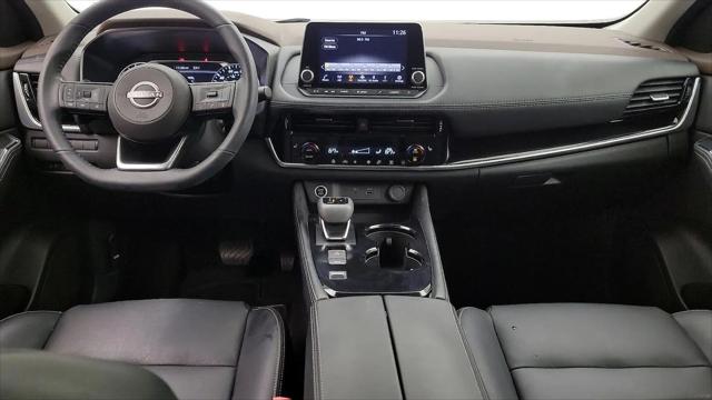 2023 Nissan Rogue SL FWD