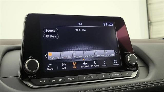 2023 Nissan Rogue SL FWD
