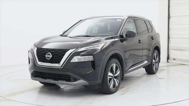 2023 Nissan Rogue SL FWD