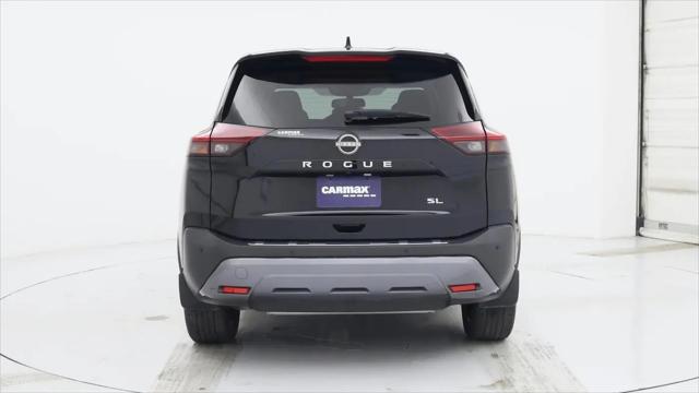 2023 Nissan Rogue SL FWD