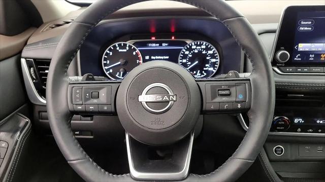 2023 Nissan Rogue SL FWD