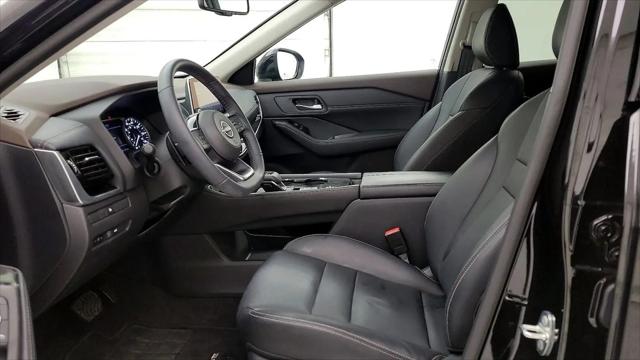 2023 Nissan Rogue SL FWD