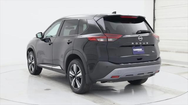 2023 Nissan Rogue SL FWD