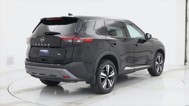 2023 Nissan Rogue SL FWD