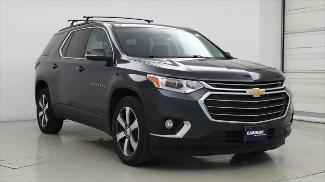 2021 Chevrolet Traverse AWD LT Leather for sale in Winchester, VA