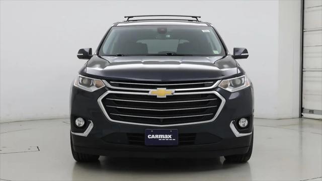 2021 Chevrolet Traverse AWD LT Leather