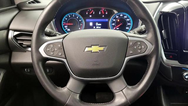 2021 Chevrolet Traverse AWD LT Leather