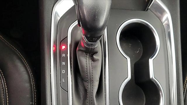 2021 Chevrolet Traverse AWD LT Leather
