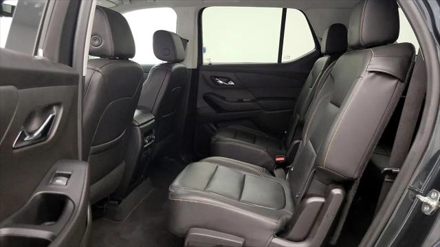 2021 Chevrolet Traverse AWD LT Leather