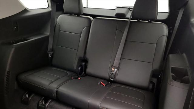 2021 Chevrolet Traverse AWD LT Leather