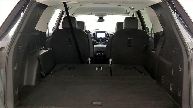 2021 Chevrolet Traverse AWD LT Leather