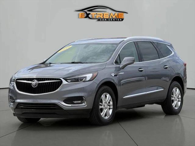 2019 Buick Enclave AWD Essence for sale in Detroit, MI