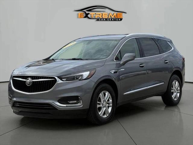 2019 Buick Enclave AWD Essence