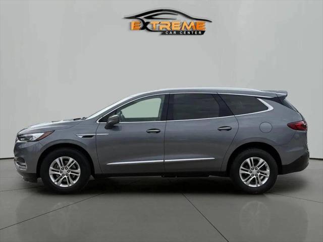 2019 Buick Enclave AWD Essence