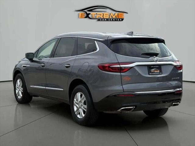 2019 Buick Enclave AWD Essence