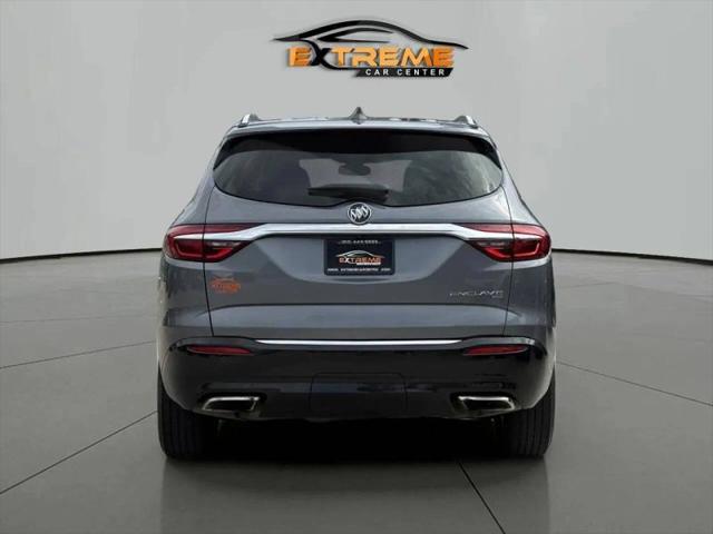2019 Buick Enclave AWD Essence