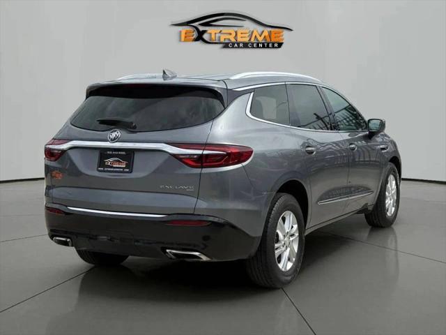 2019 Buick Enclave AWD Essence