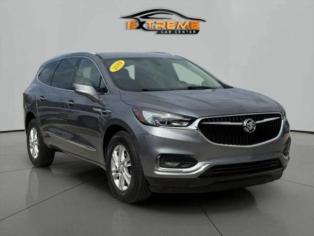 2019 Buick Enclave AWD Essence