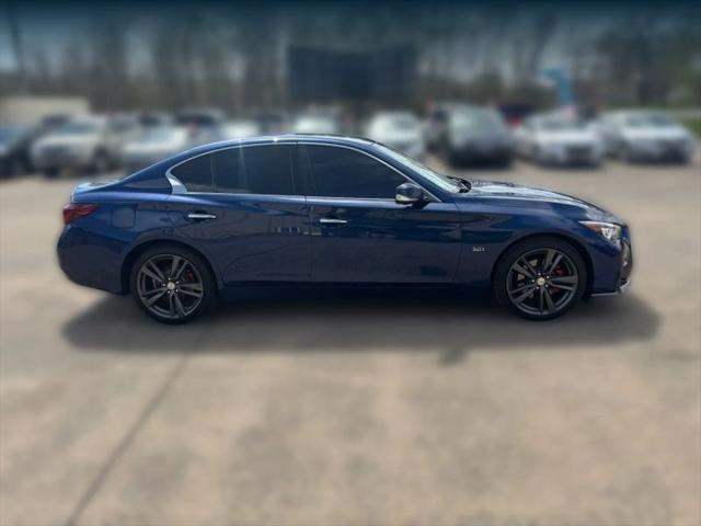 2019 INFINITI Q50 3.0t Signature Edition