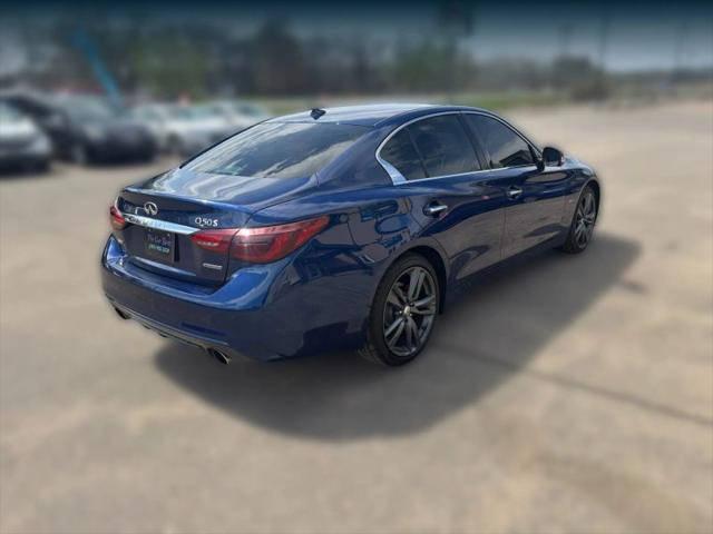 2019 INFINITI Q50 3.0t Signature Edition