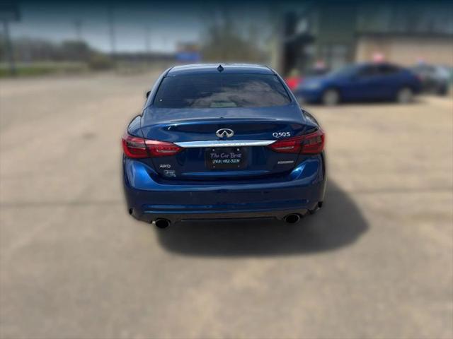 2019 INFINITI Q50 3.0t Signature Edition