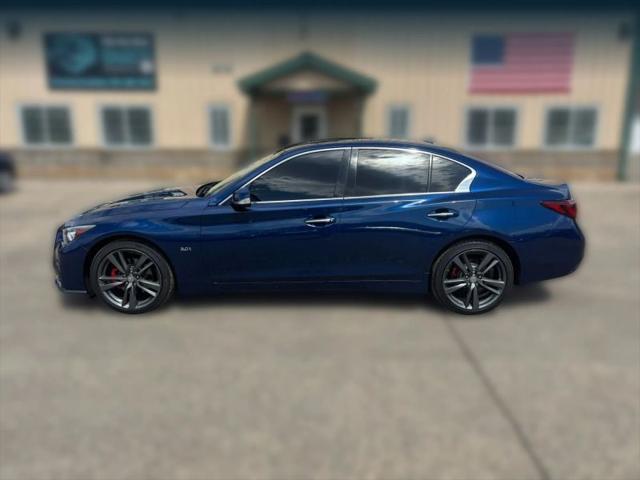 2019 INFINITI Q50 3.0t Signature Edition
