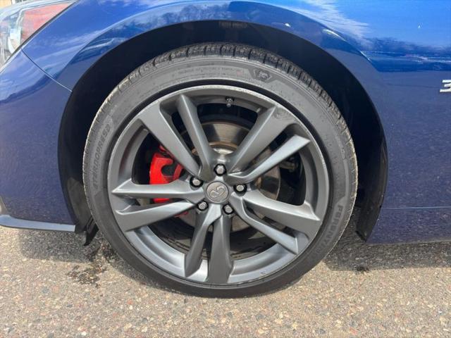 2019 INFINITI Q50 3.0t Signature Edition