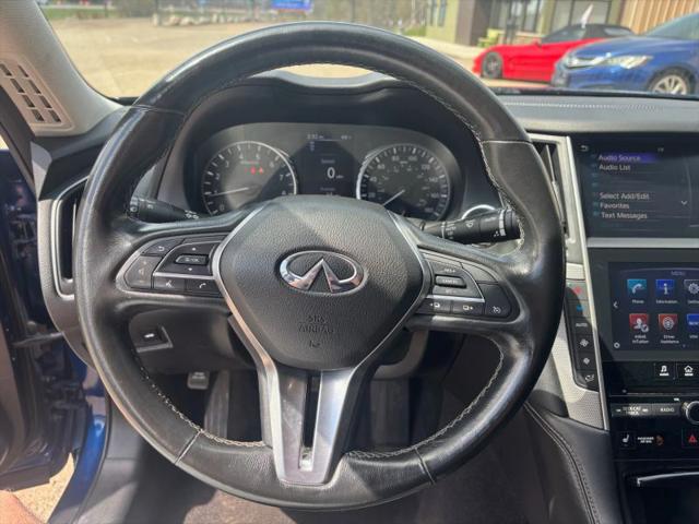 2019 INFINITI Q50 3.0t Signature Edition
