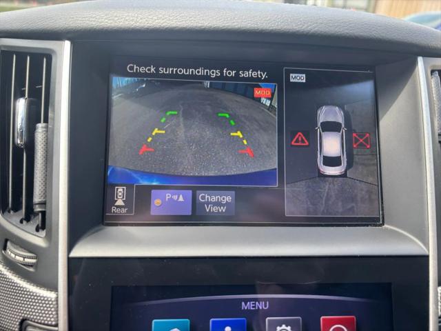 2019 INFINITI Q50 3.0t Signature Edition