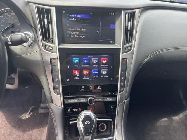 2019 INFINITI Q50 3.0t Signature Edition