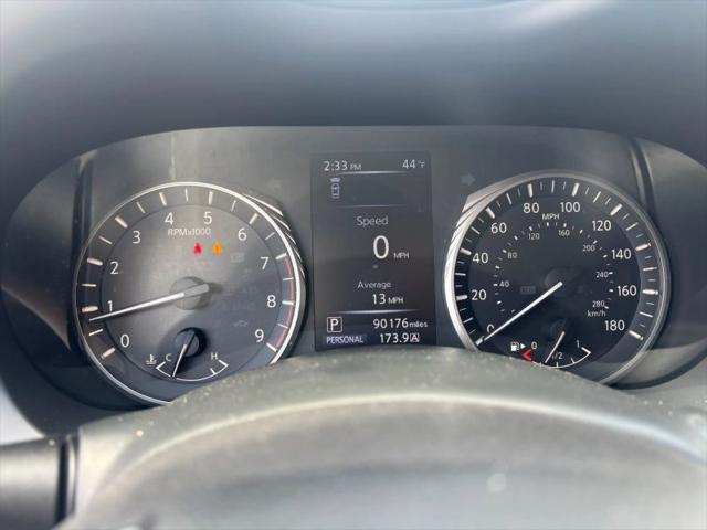 2019 INFINITI Q50 3.0t Signature Edition