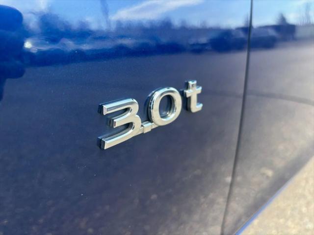 2019 INFINITI Q50 3.0t Signature Edition