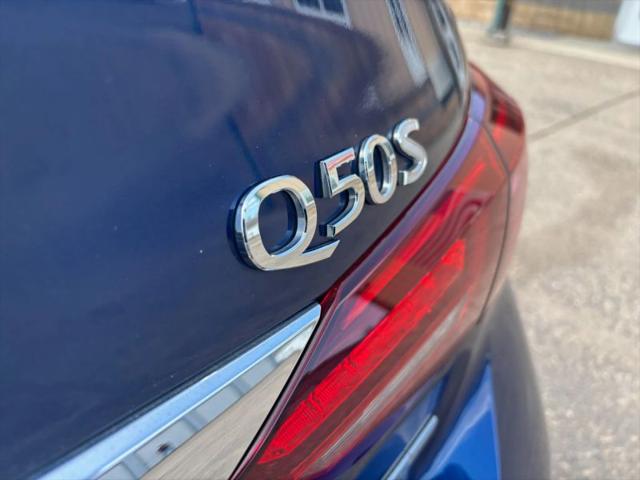 2019 INFINITI Q50 3.0t Signature Edition